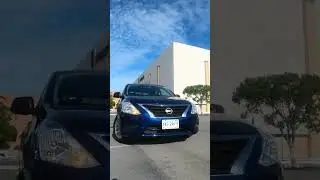 Nissan Versa V-Drive 2024