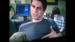 scene from weeds Andy thinks his injury will keep him out of the army