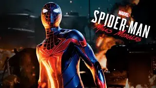 I Got Betrayed | SPIDER-MAN Miles Morales | Part 2