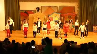 Festival de Navidad 2023. CEIP Miguel Garrayo. A Belén yo voy. 2º de Primaria.