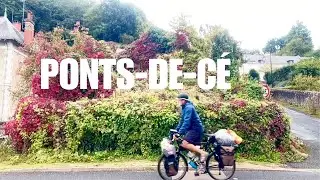 The Loire Chateau Adventures: Day 08 - Ponts-de-C&eacute;