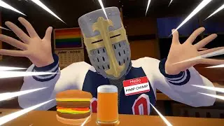 I STOLE SOMEONE'S JOB IN VRCHAT