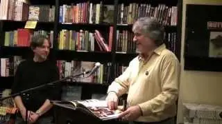 xfiles complete book signing event part 2