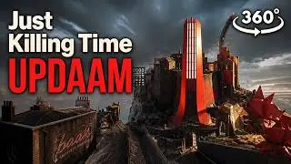 Just Killing Time - Updaam - 360&deg; 4K ᵁᴴᴰ NVIDIA Ansel