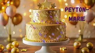 peyton-marie Happy Birthday Song 🎵 | Happy Birthday Upbeat Remix | Top Birthday Remix 2026