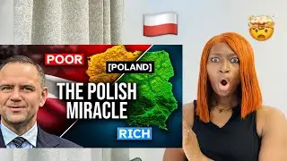 🚨 Poland Is Building Europe's Next Economic Superpower (Reaction)