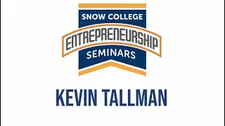 Seminar Series - Kevin Tallman, CEO of Mango - 4/9/25