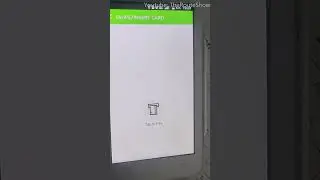 How to Update/ View Balance in MTC Singara Chennai Card in Conductor's/ counters ETM machine