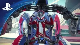 RIGS: Mechanized Combat League - Kampagnen-Trailer [PlayStation VR]
