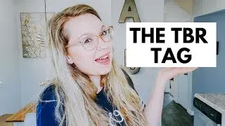 THE TBR BOOK TAG!