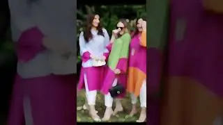 Single shade simple and elegant shalwar kameez | suite | eid dress ideas | 2023
