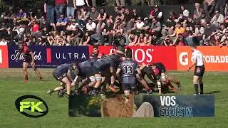 Torneo Oficial de Rugby Cordobes 2024   Semifinal   Córdoba Athletic 36   Uru Cure 14
