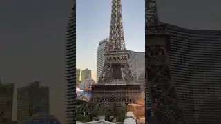 The Paris Hotel ~ Versailles Tower ~ Room Tour
