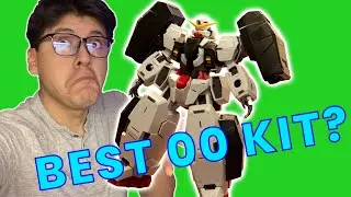 Is the GUNDAM VIRTUE a better kit than the DYNAMES? | MG GN-005 Virtue