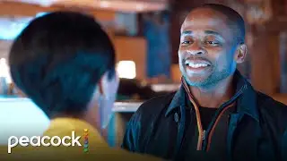 Psych 2: Lassie Come Home | Burton Guster's Proposal