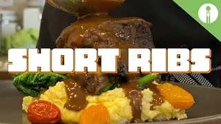 Easier Than You Think! | Beef Short Ribs Recipe Guide