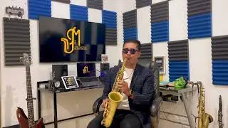 Despechá - Rosalia - Jairo Martinez Saxofonista (Sax cover )