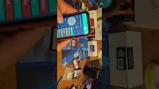1500 follower live giveaway last night on tiktok. #mtg #magicthegathering #packopening #mtgcards 