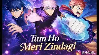 Tum Ho Meri Zindagi ❤️ | Romantic Love Song | Emotional Hindi Song | Romantic Vibes | Ft.@XHIVAFFM