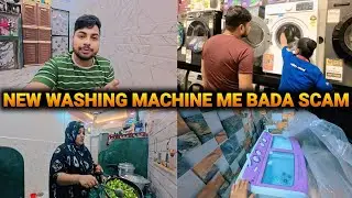 ⚠️Itna Bada Scam | New Washing Machine | Vijay Sales Chembur | Mumbai