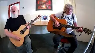 2015 Bennie Jolink & Alan Gascoigne - 'Tobacco Smoking' @ Paul's Kitchen