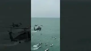Acompa&ntilde;ando al Juan Sebasti&aacute;n Elcano desde el aire