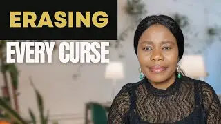 Erasing Every Curse Spoken Over You | God's Hand Is Rewriting Your Story