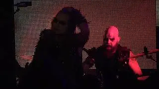 Necrophobic - Mark Of The Necrogram Live @ Klubb Hellion, The Crypt, Link&ouml;ping 2021 4K