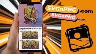 Mosaic Grasshopper Art Design for Mug Sublimation PNG file - Time-Saving Digital File #svgnpng