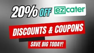 ezCater Coupon Code: Save on Catering Deals & Discounts