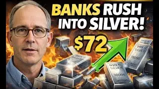 Banks Are Panic Buying Silver at $72 &mdash; The COMEX Breakdown Has Started
