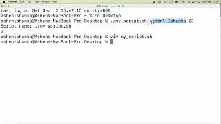 Command-Line Arguments Tutorial | Bash Shell Scripting