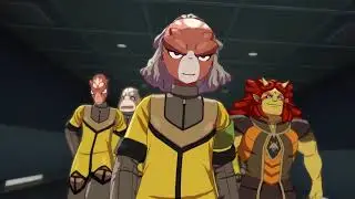 Inazuma Eleven : Victory Road, Mode chronique, circuit galaxie #3