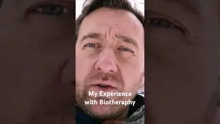 My experience with Biotherapy and with Ivan Roca #ivanroca #biotherapyasia #biotherapy #healing