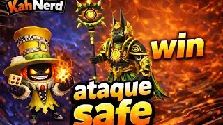 ATAQUE SAFE// Aprenda a não perder para MORRIS na Siege// Sw