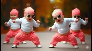 🎶 Jingle Bells &mdash; детские танцы и праздничные развлечения на YouTube 2025 🎄 Рождественские песни д...