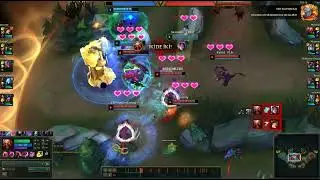 Nexus Blitz %95 CDR Gragas Penta URF