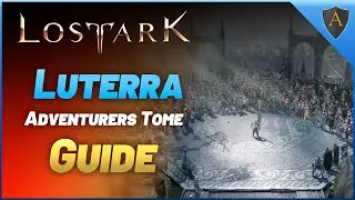 Lost Ark - BEST Adventurers Tome Guide - 100% Plus ALL Mokoko Seeds! | COMPLETE East Luterra | P2