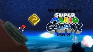 Wii Walkthoughs Bonus Videos Super Mario Galaxy Part 21