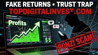 Обзор topdigitalinvest.com: закон или мошенничество?