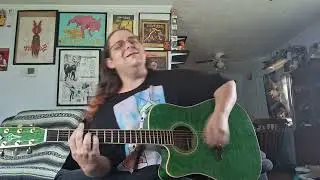 My Cover of - The Gift - By : Seether 