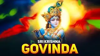 🌸 SRI KRISHNA GOVINDA | Divine Krishna Bhajan | Peaceful & Spiritual Devotional Song 🌸