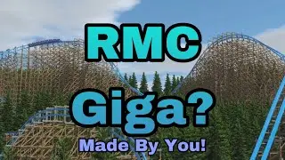 I Asked My Fans To DESIGN A Roller Coaster!