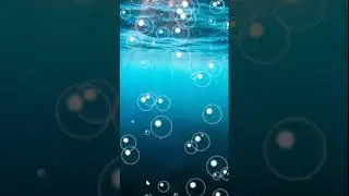 javascript animation | bubbles in html | animation in css and html | html | javascript tutorials
