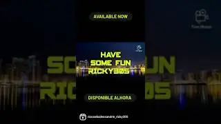Everybody push hands up with Have Some Fun by Ricky305 @Ricky305Italy   #Ricky305 #makedifference