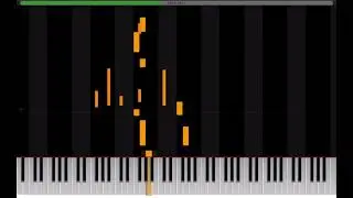 Alexander - Rex Orange County - Piano Tutorial MIDI