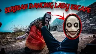 Serbian Dancing Lady Escape 😱 | Real Chase Story | Parkour POV | TEAM SERBIAN 