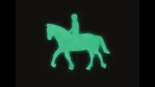The Pool of Fire, Chapter 3, The Green Man on The Green Horse
