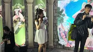 2026 台北國際電玩展(Taipei Game Show) Day2 碧藍航線Azur Lane 艦船點點名 舞台活動     4K HDR 高畫質 (2160P)