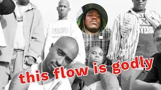 2pac - First 2 bomb reaction